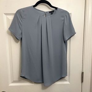 Ann Taylor X-Small Blue blouse
